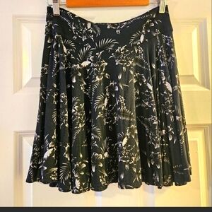 NWOT Killstar Feeling Nauti skater skirt, size Medium